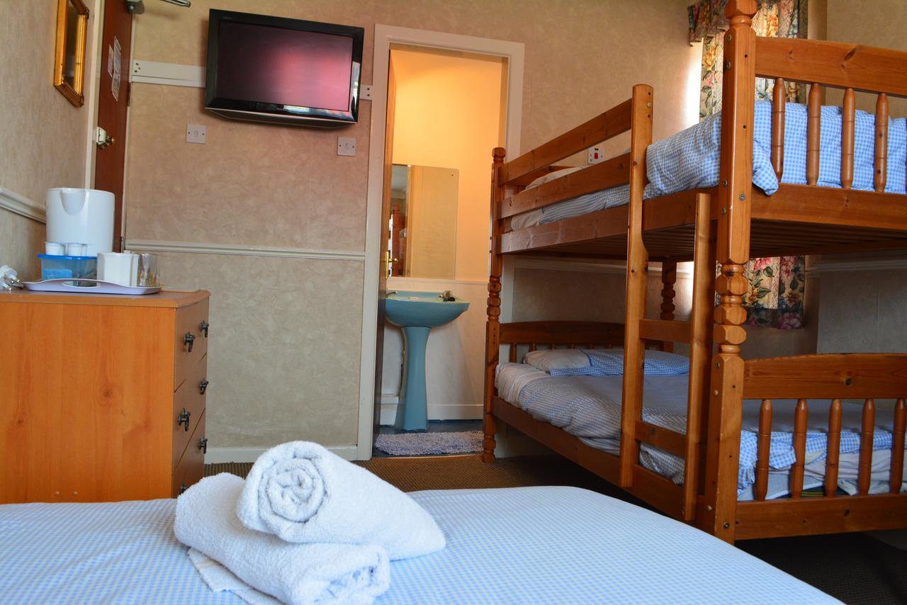 Holm Lea Hotel Блэкпул Экстерьер фото