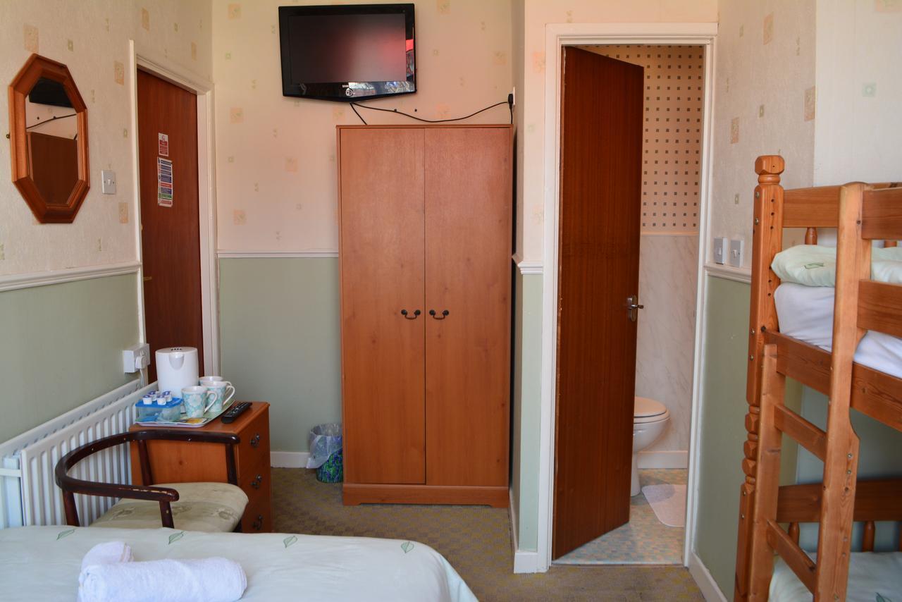 Holm Lea Hotel Блэкпул Экстерьер фото
