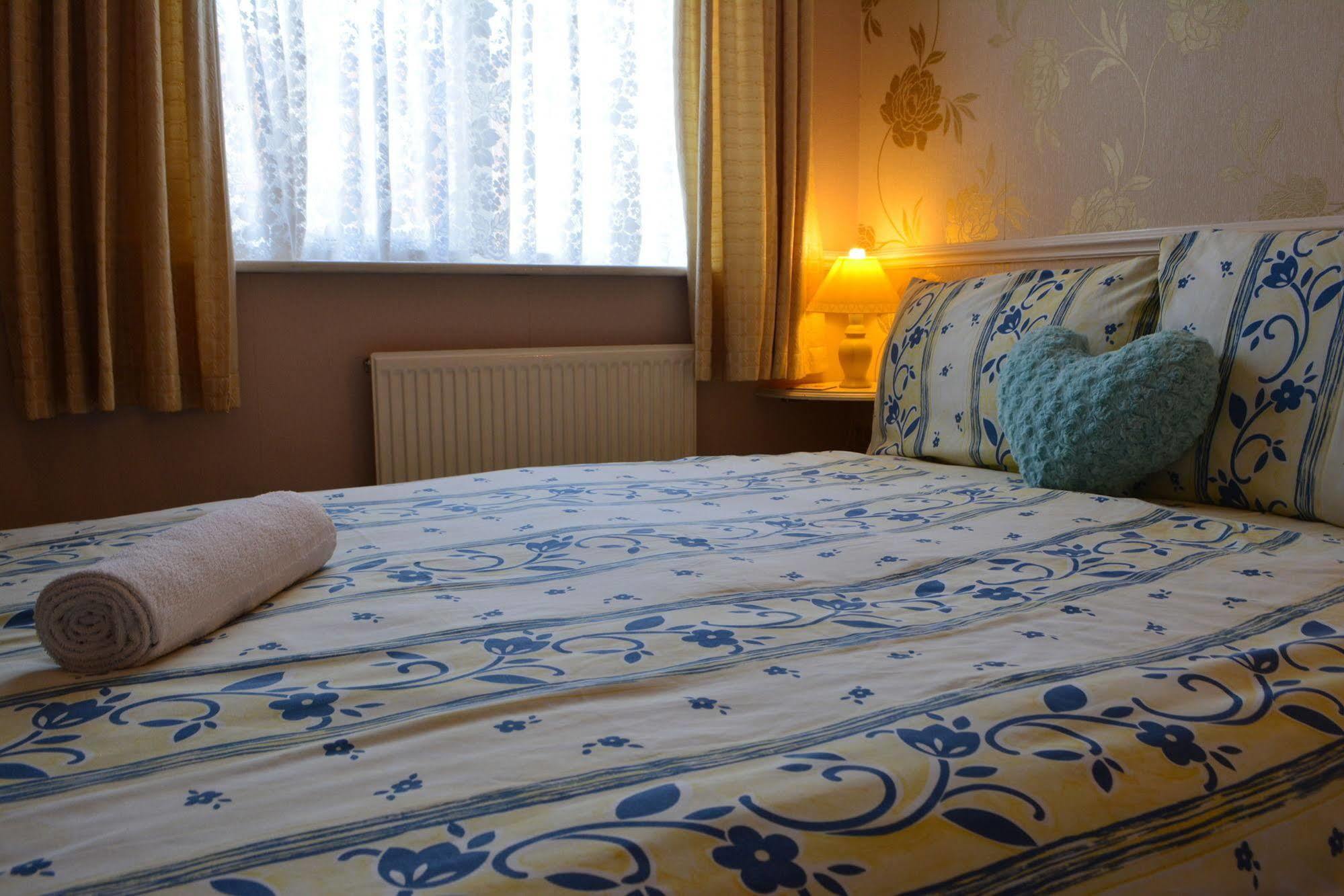 Holm Lea Hotel Блэкпул Экстерьер фото