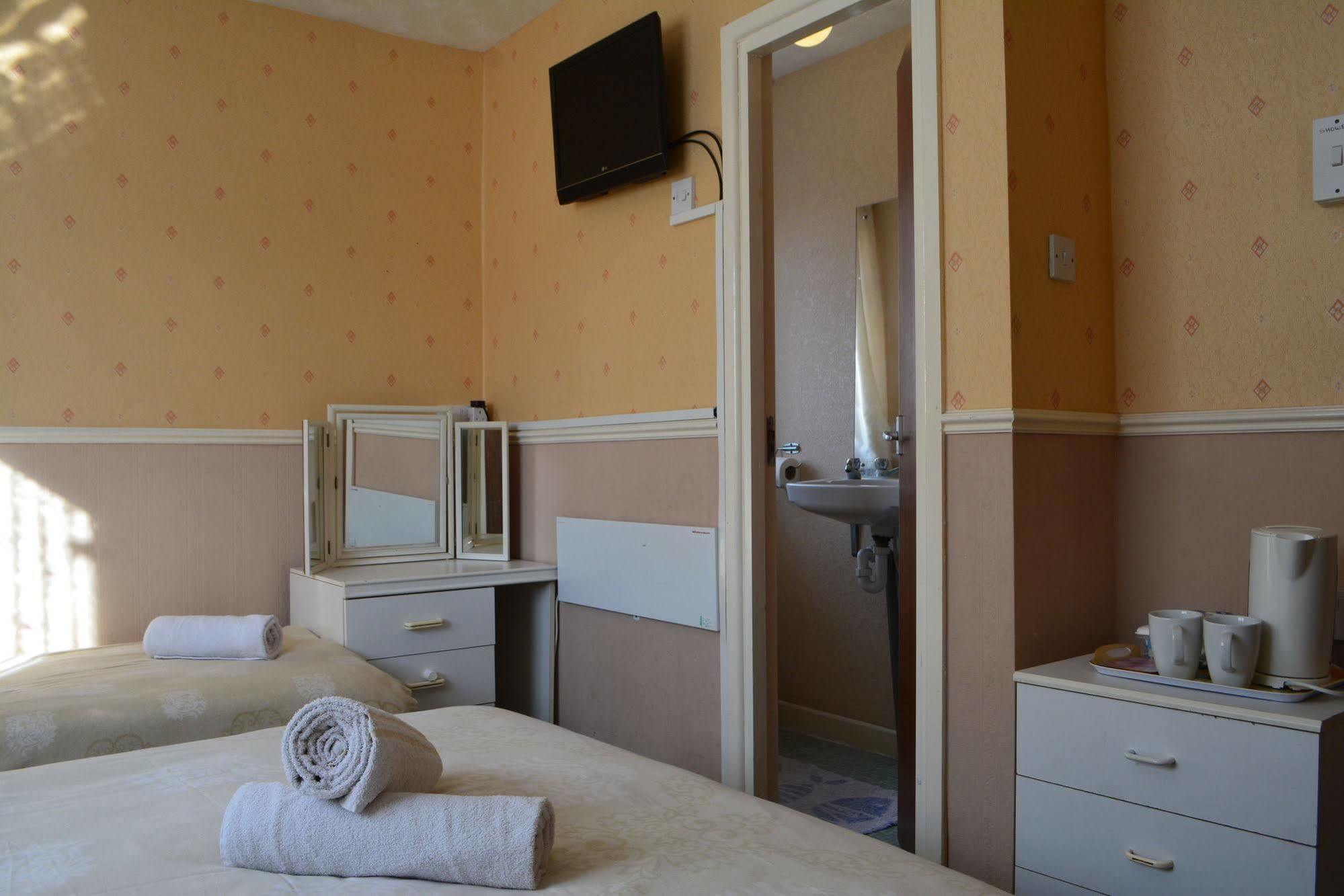 Holm Lea Hotel Блэкпул Экстерьер фото